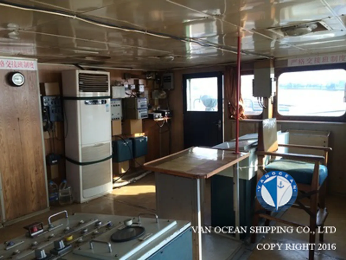Trawler for sale