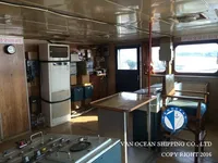 Trawler for sale