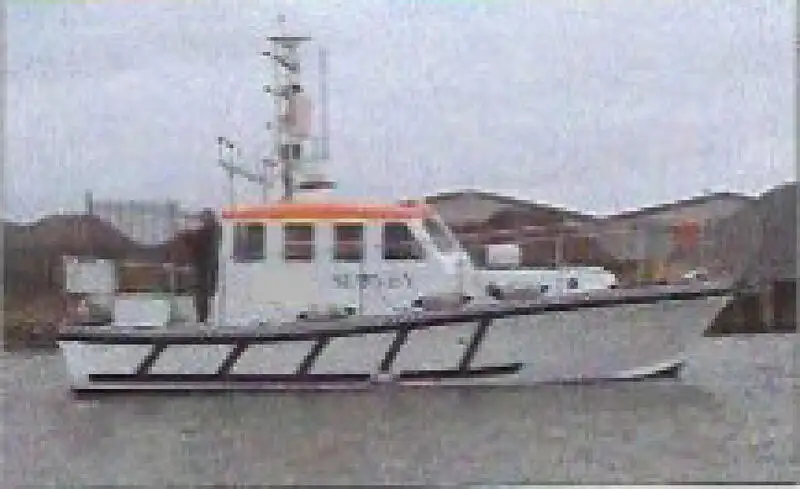 Passenger ship for sale