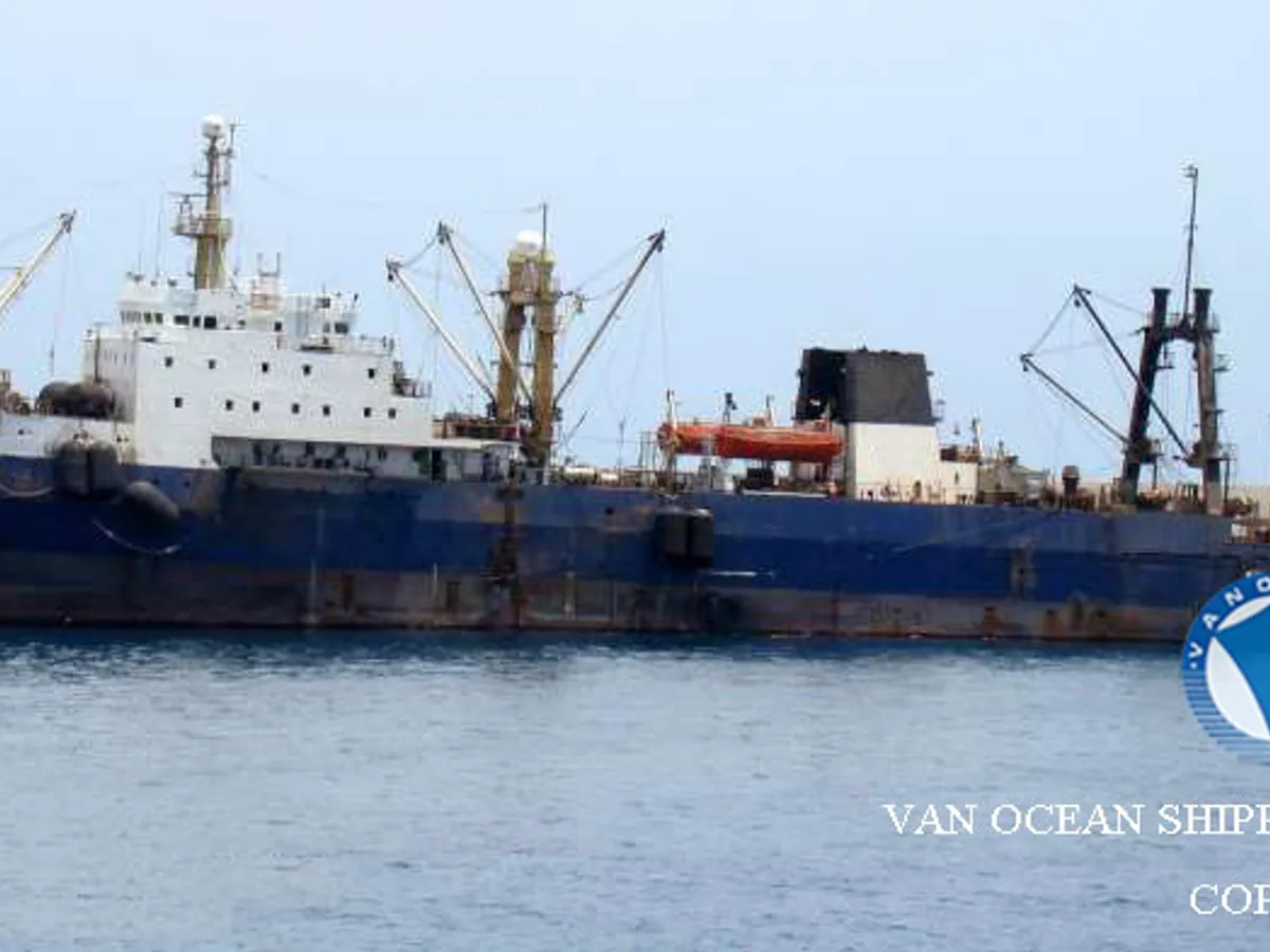 Trawler for sale