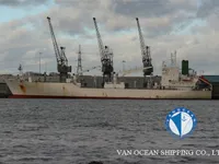 Reefer ship for sale