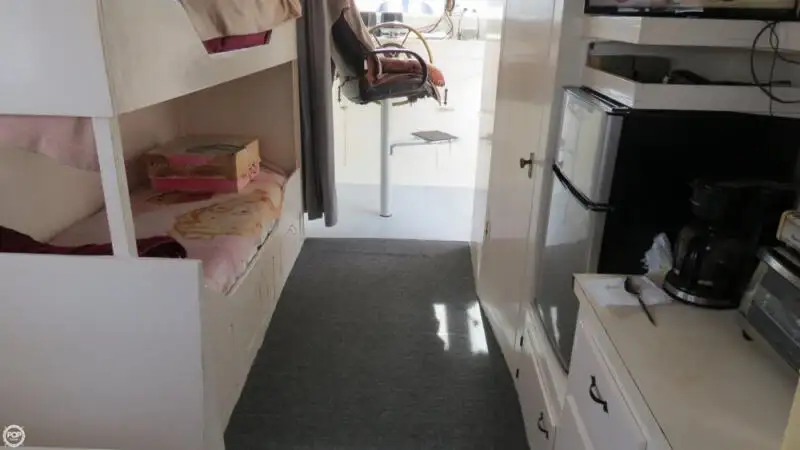 Trawler for sale