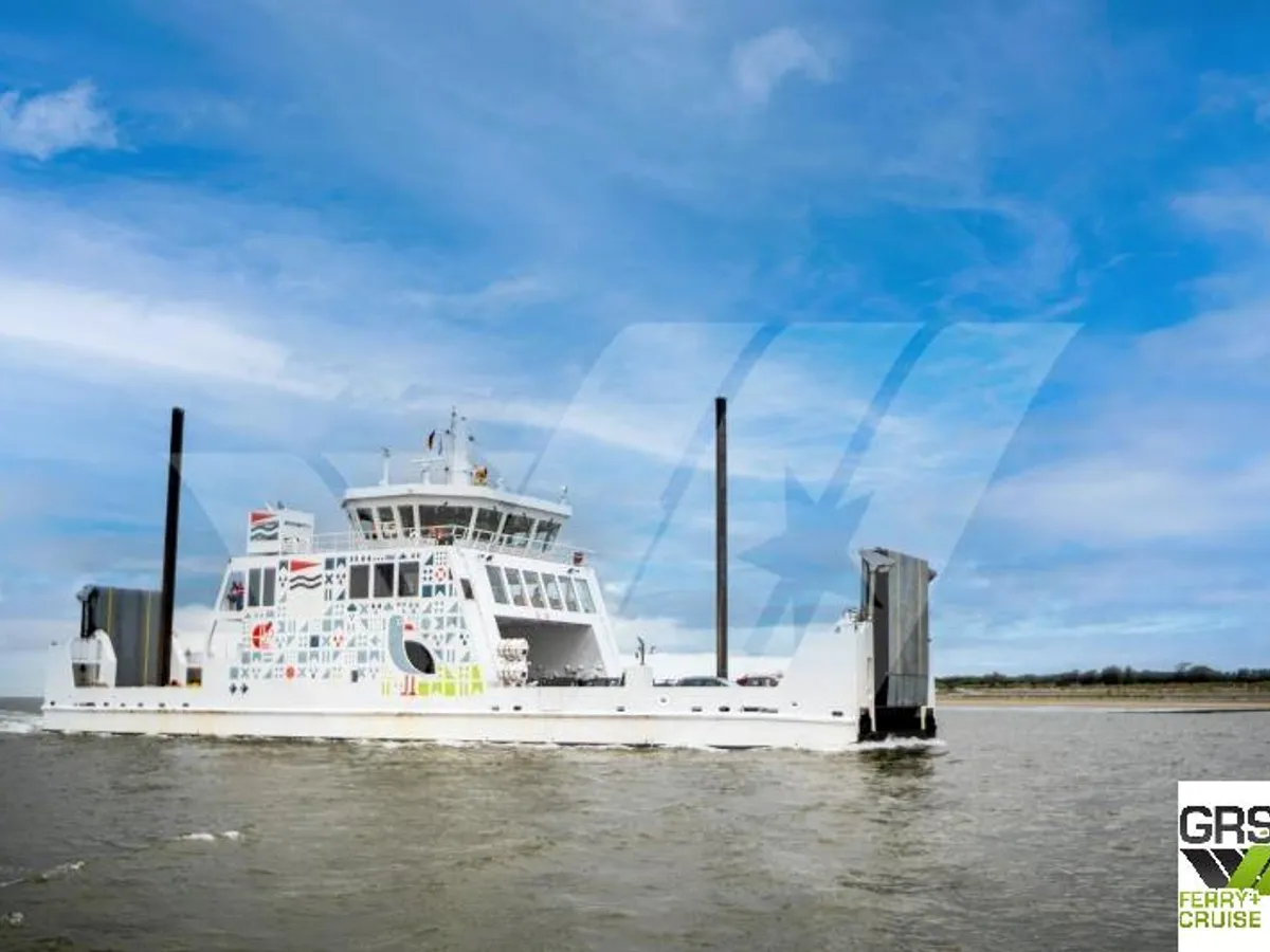 Ro-Ro ship for sale