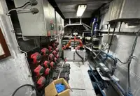 Crew boat for sale