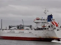 Reefer ship for sale