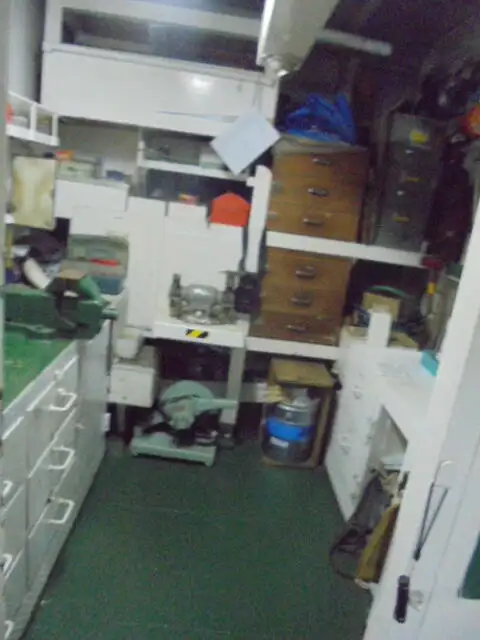 Patrol boat for sale