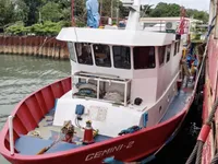 Survey vessel for sale