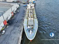 Reefer ship for sale