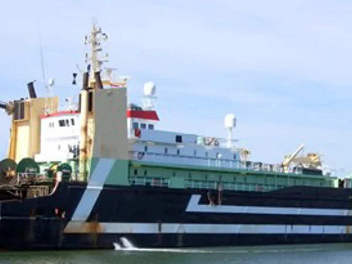 Trawler for sale