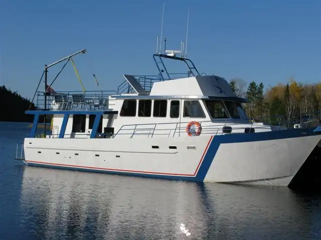 Cruise ship for sale