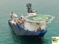 Fast Supply Vessel (FSV) for sale