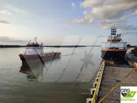 Supply ship for sale