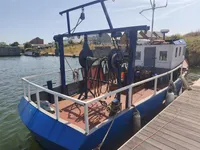 Fishing vessel for sale