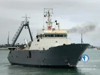 Trawler for sale