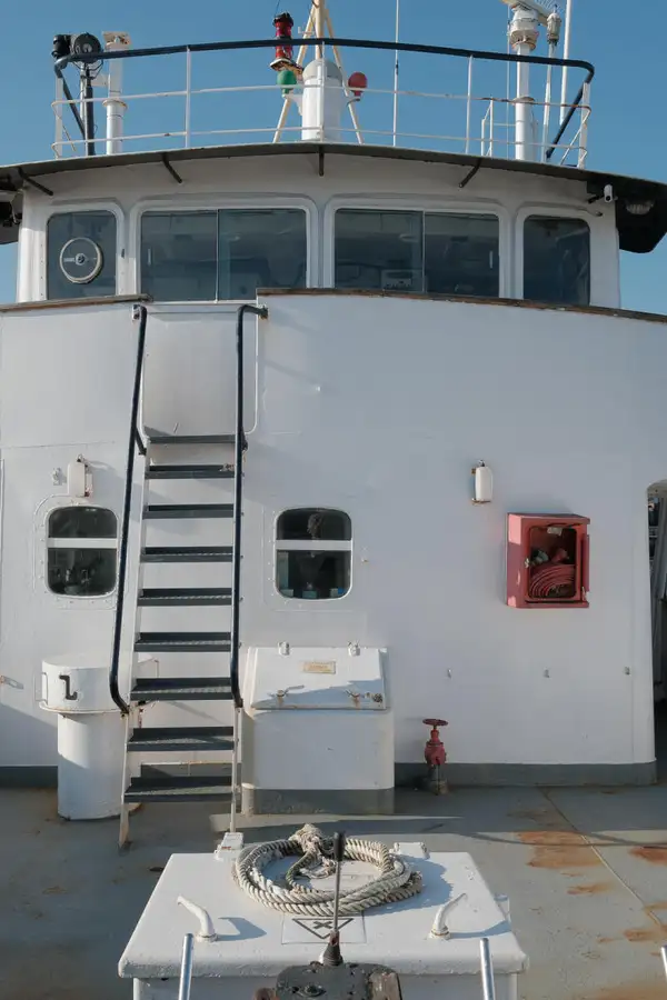 Survey vessel for sale