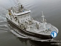 Trawler for sale