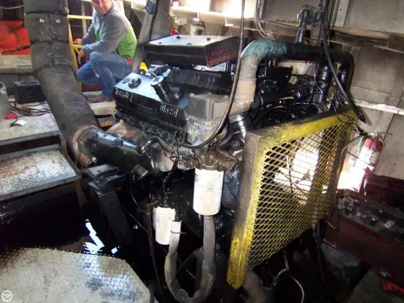 Towboat for sale