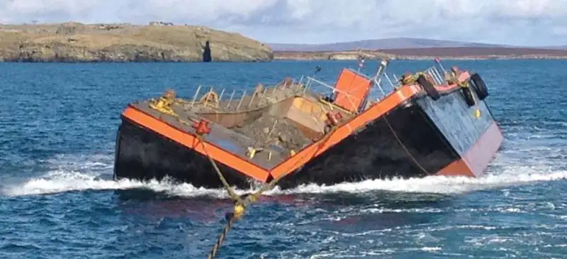 Barge for sale