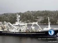 Trawler for sale