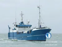 Trawler for sale