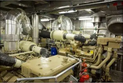 Reefer ship for sale