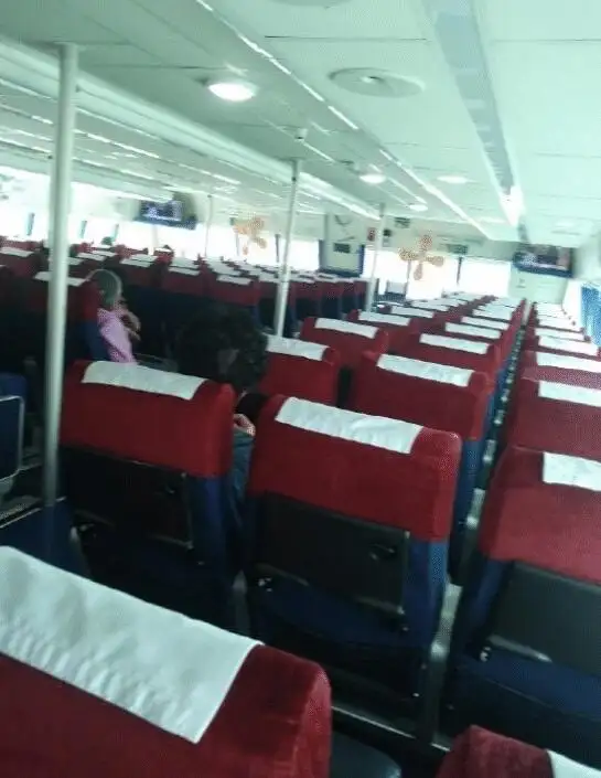 Cruise ship for sale