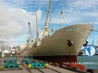 Reefer ship for sale
