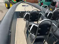 Rigid inflatable boat for sale