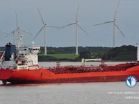 Oil/Chemical tanker for sale