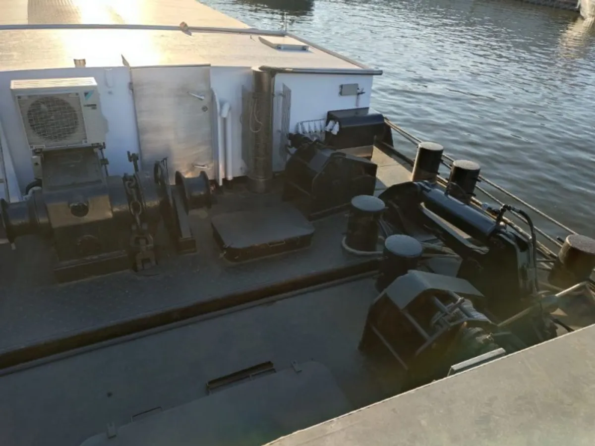 Barge for sale