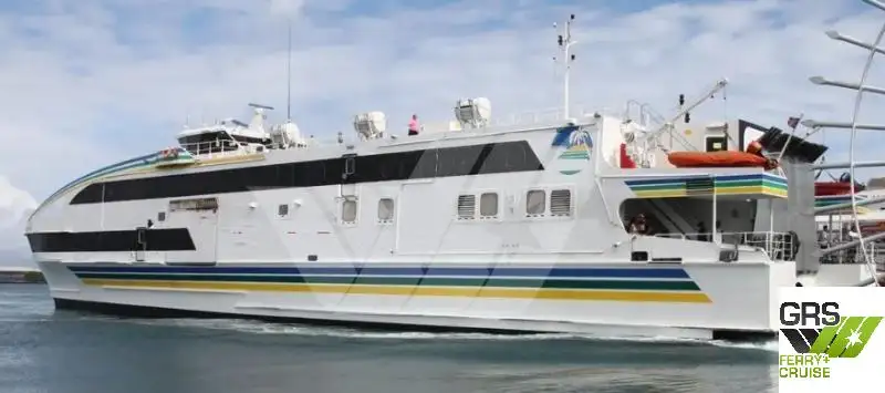 Ro-Ro ship for sale