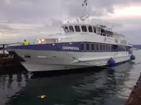 Passenger ship for sale