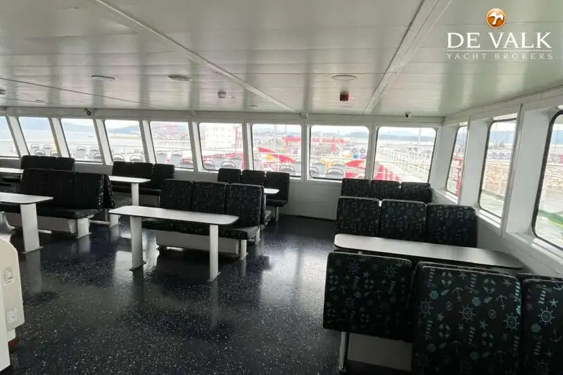 Ferry vessel for sale