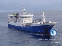 Trawler for sale