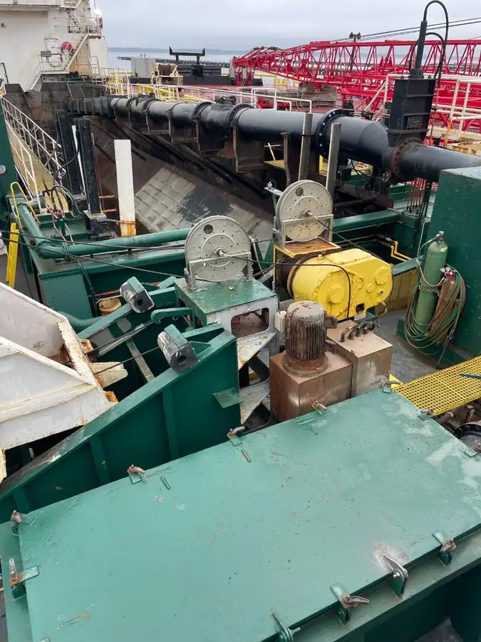 Dredger for sale