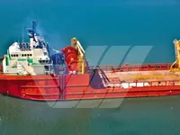 Supply ship for sale