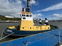 Tugboat for sale