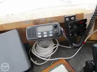 Trawler for sale