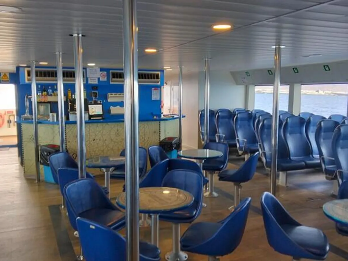 Ferry vessel for sale