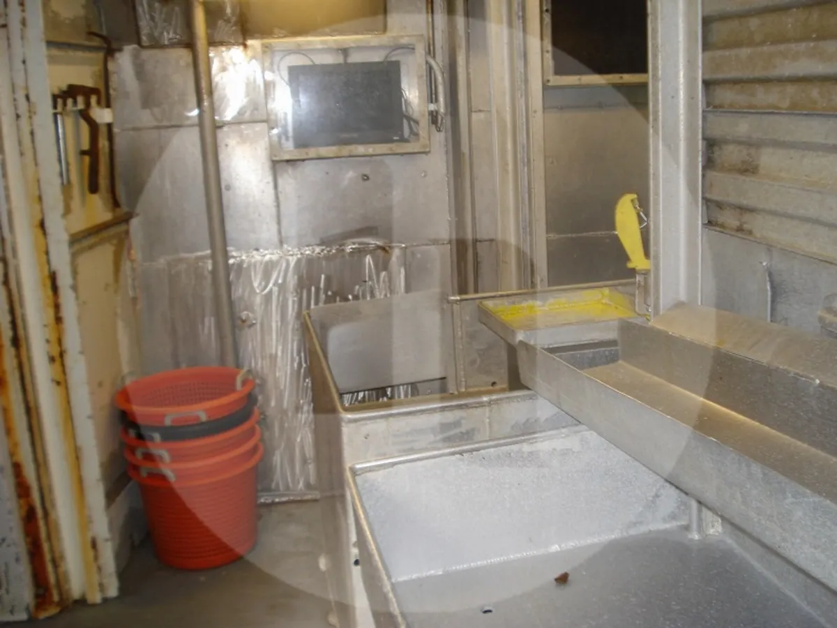Trawler for sale