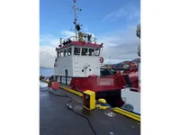 Towboat for sale