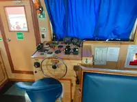 Crew boat for sale