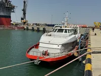 Crew boat for sale