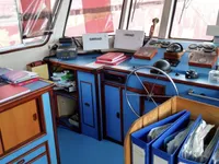 Survey vessel for sale
