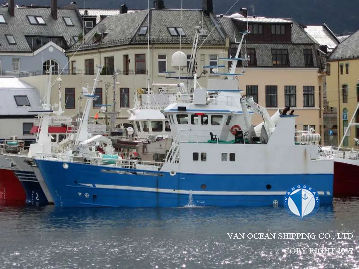 Purse seiner for sale