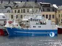 Purse seiner for sale