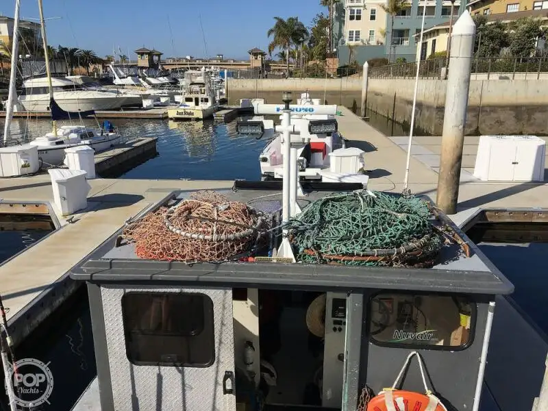 Trawler for sale