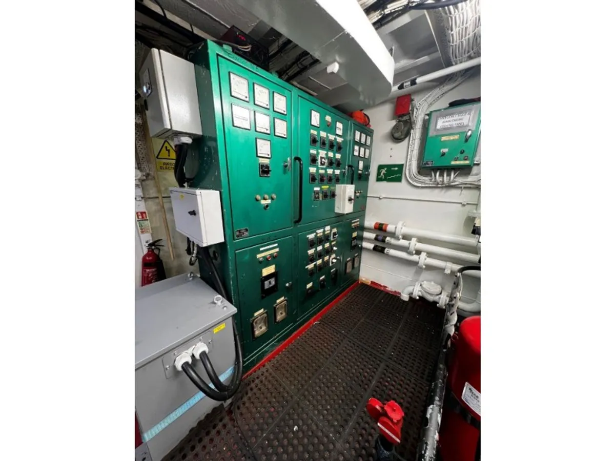 Tugboat for sale