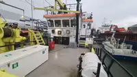 Supply ship for sale