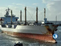 Reefer ship for sale